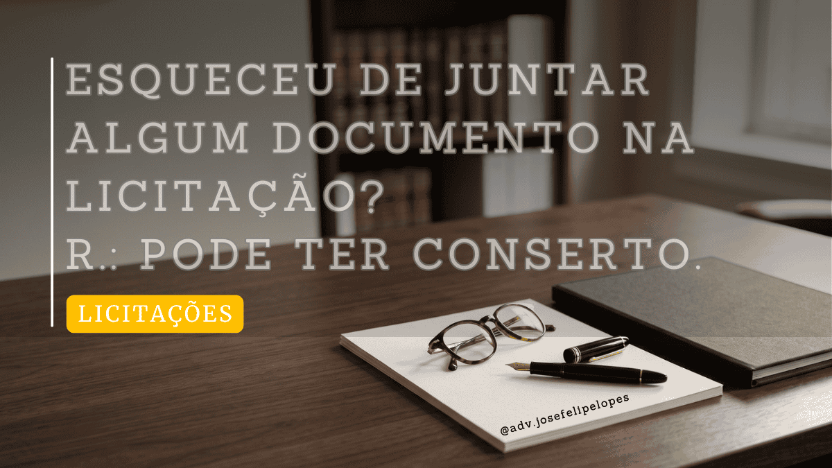 Documentos para habilitação em licitação: o que a sua empresa precisa ter antes de disputar